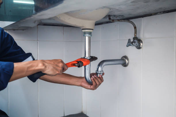 Water Softener Installation in Chelsea, MA